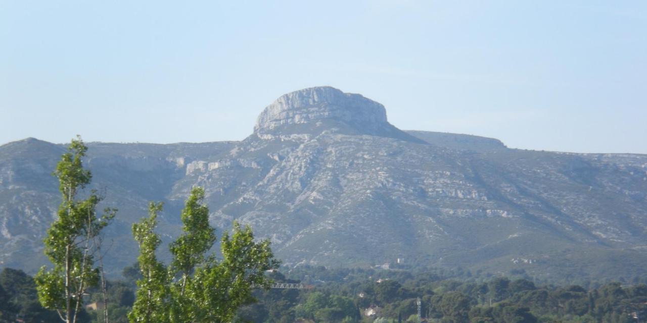 Chez Vero - Chambre D'Hote Privee - Proche Cassis Ste Baume Marseille Le Castelet Agora - Parking Clos - Aubagne Luaran gambar
