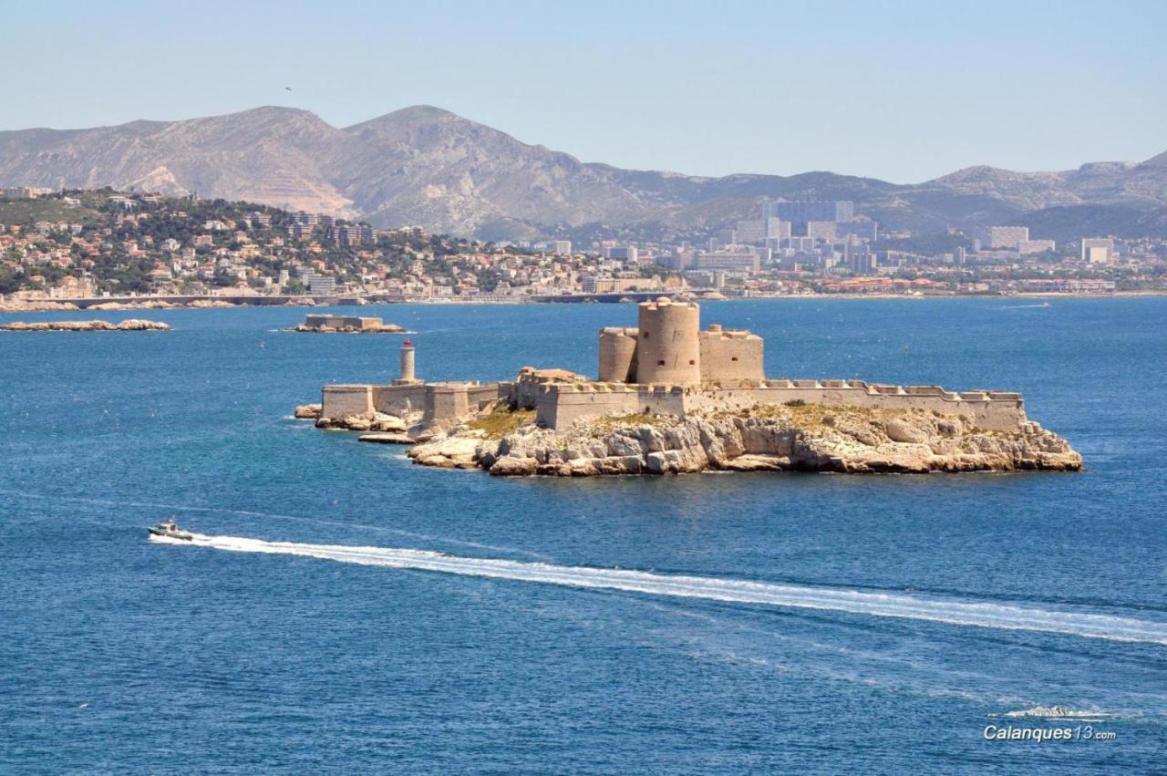 Chez Vero - Chambre D'Hote Privee - Proche Cassis Ste Baume Marseille Le Castelet Agora - Parking Clos - Aubagne Luaran gambar