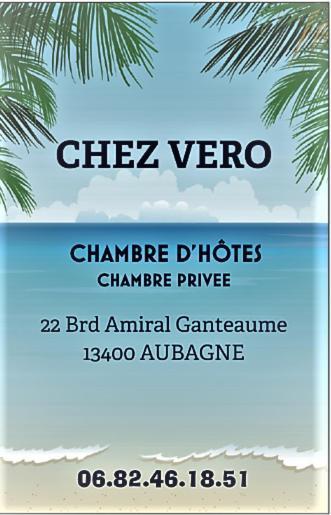 Chez Vero - Chambre D'Hote Privee - Proche Cassis Ste Baume Marseille Le Castelet Agora - Parking Clos - Aubagne Luaran gambar